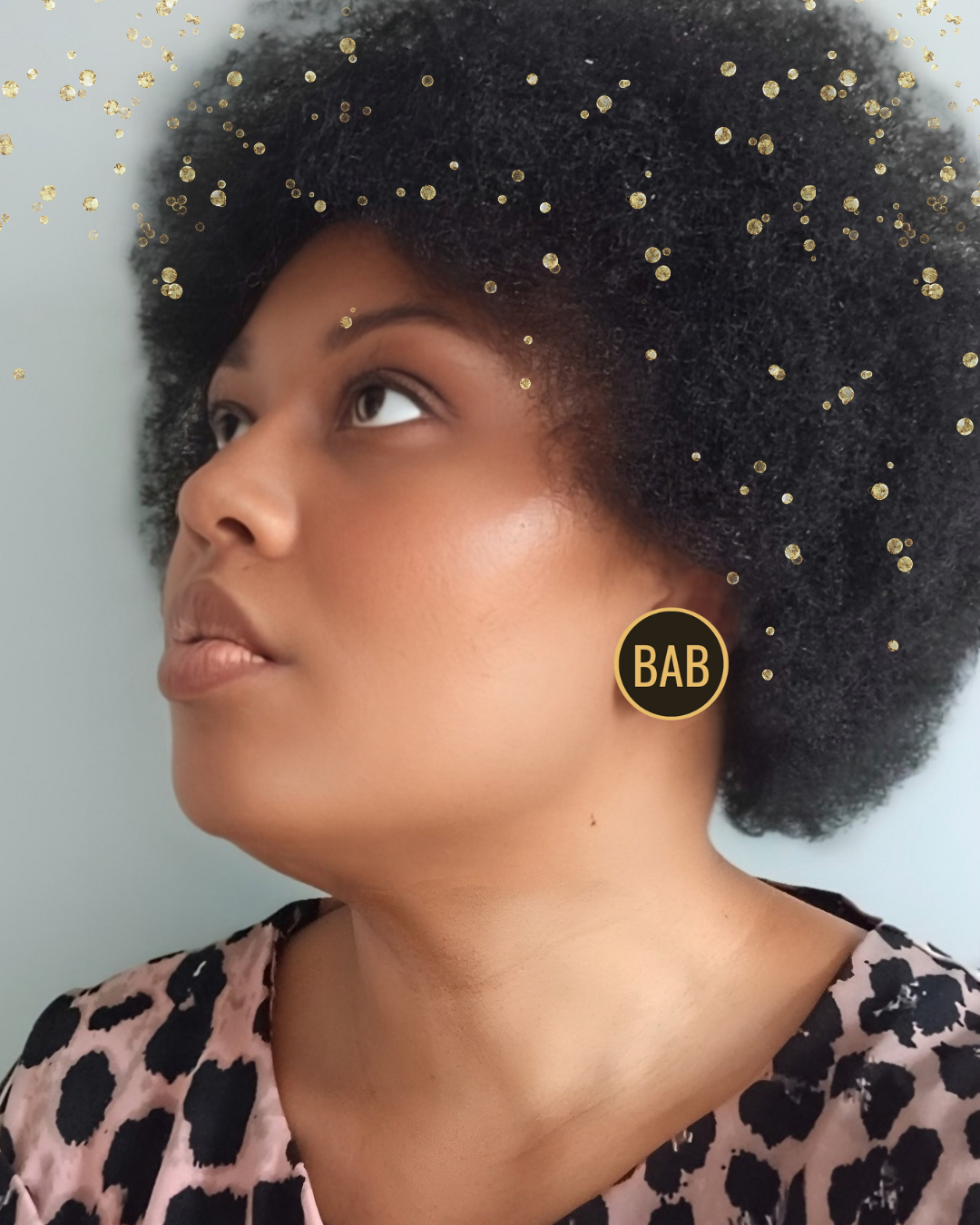BAB Statement Earrings – Brummy Artist Birmingham Jewellery