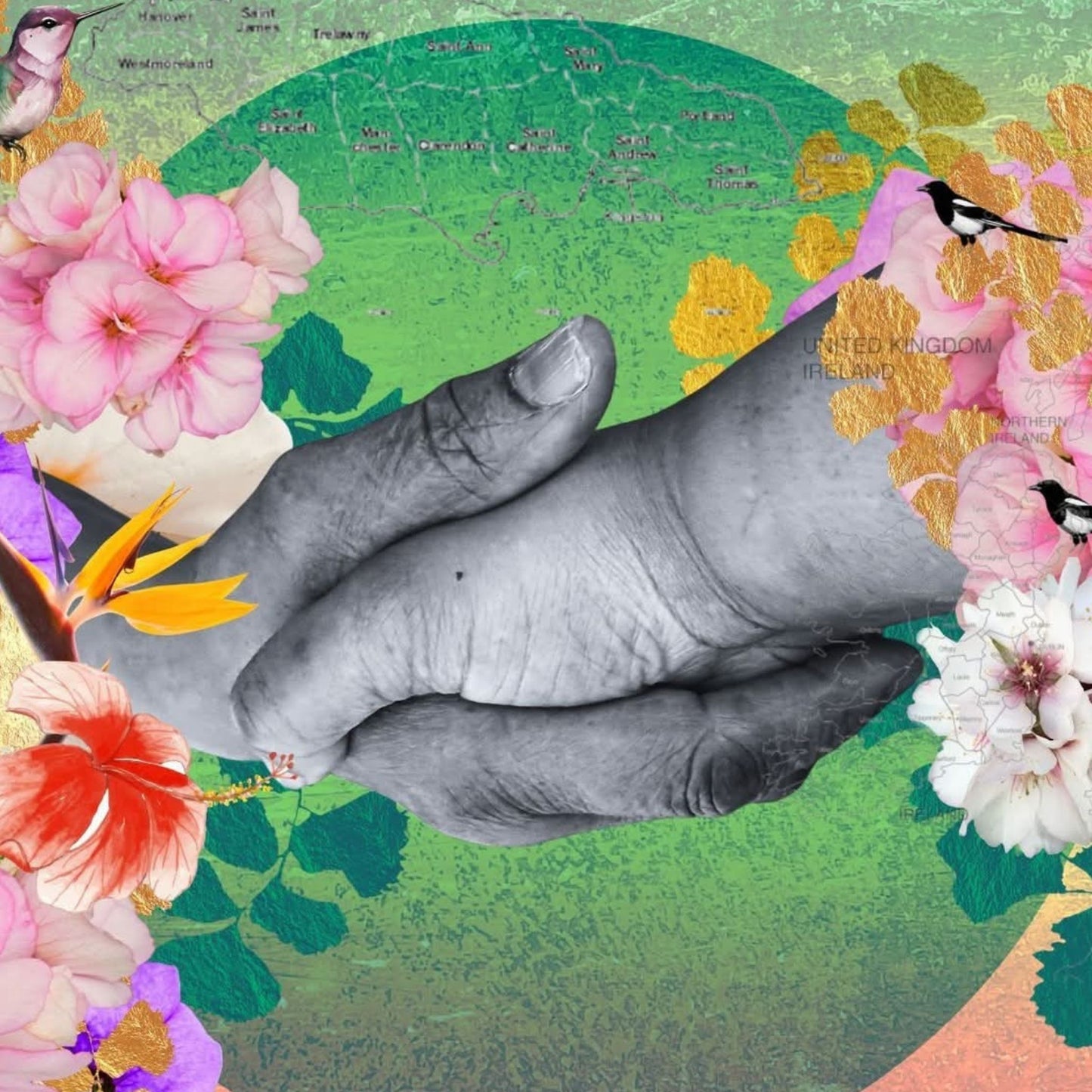 Holding Hands Commission