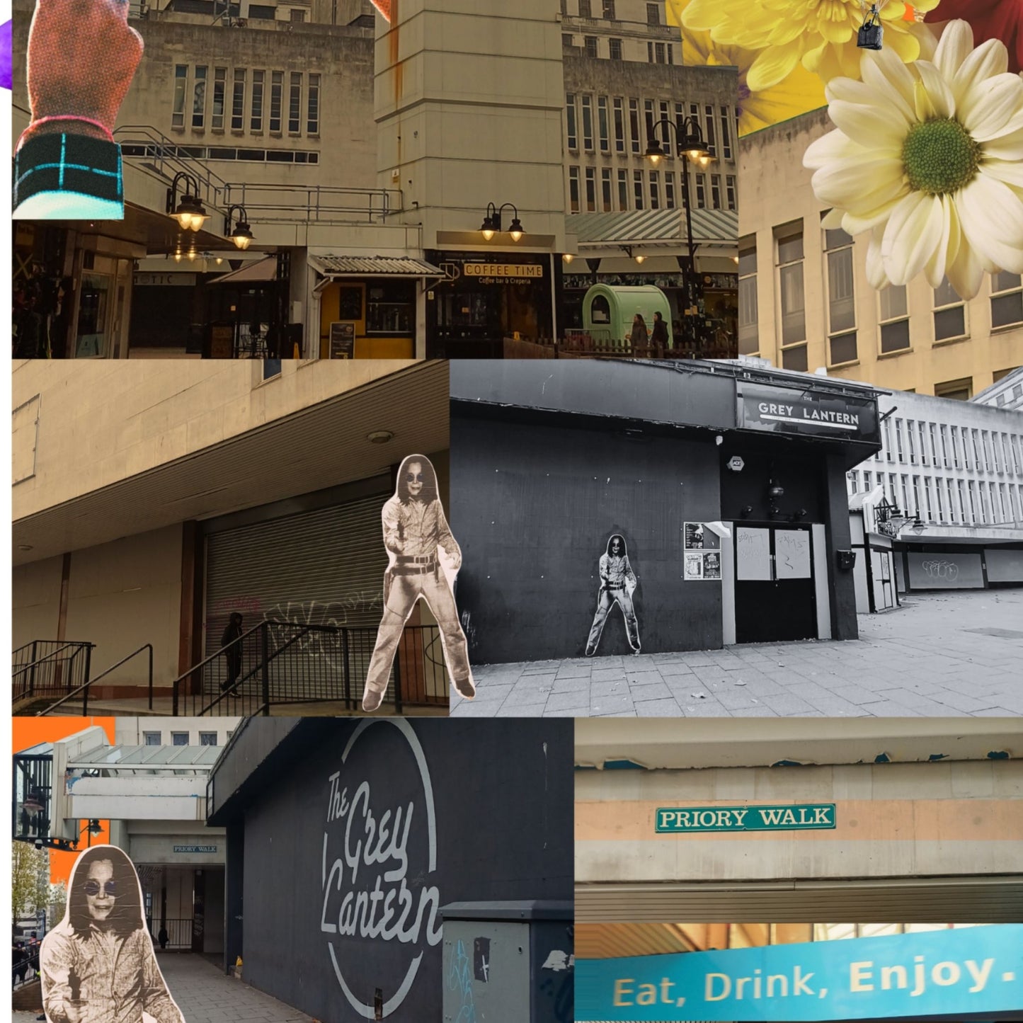 Goodbye Oasis open edition fine art print