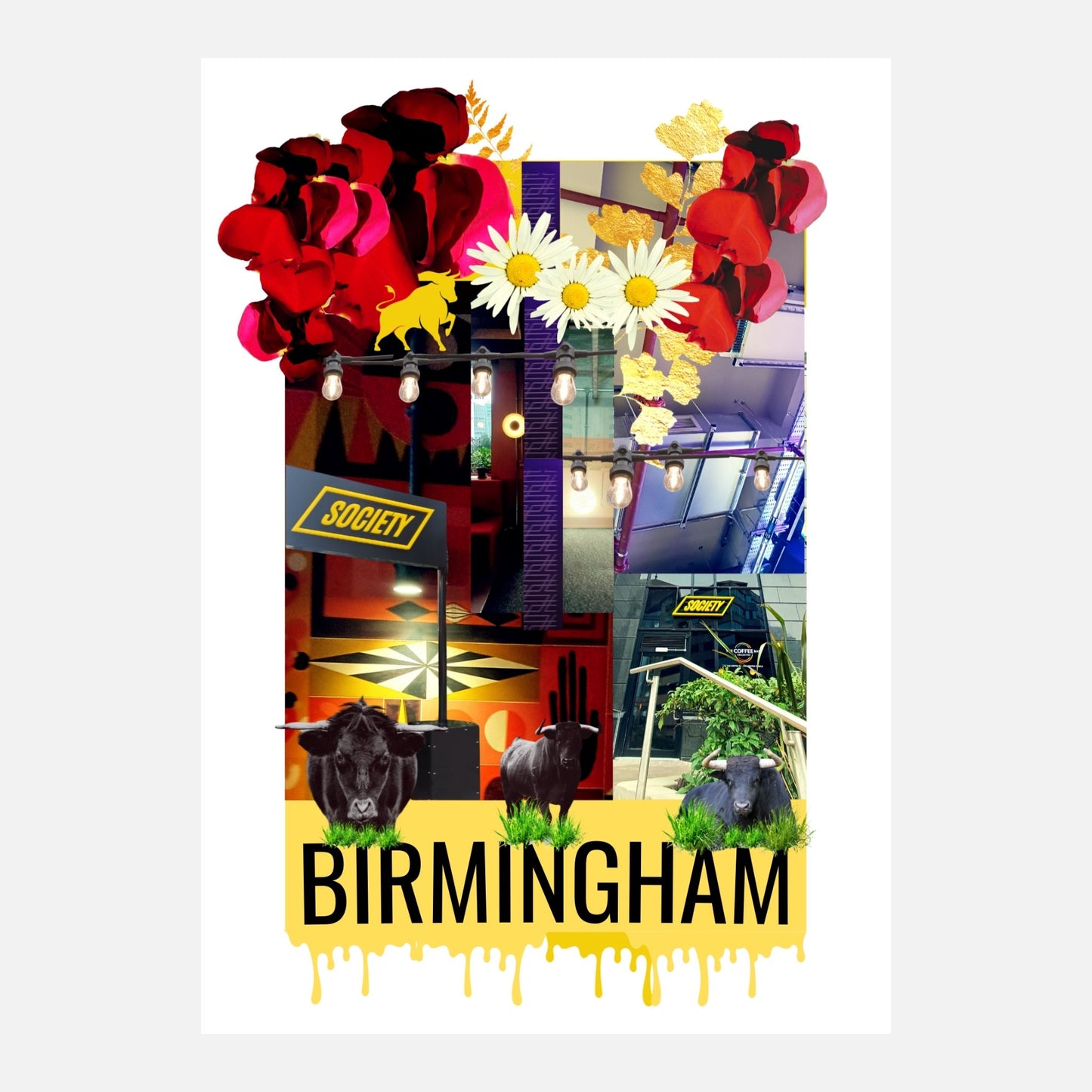 Commission One Off Landmark Originals