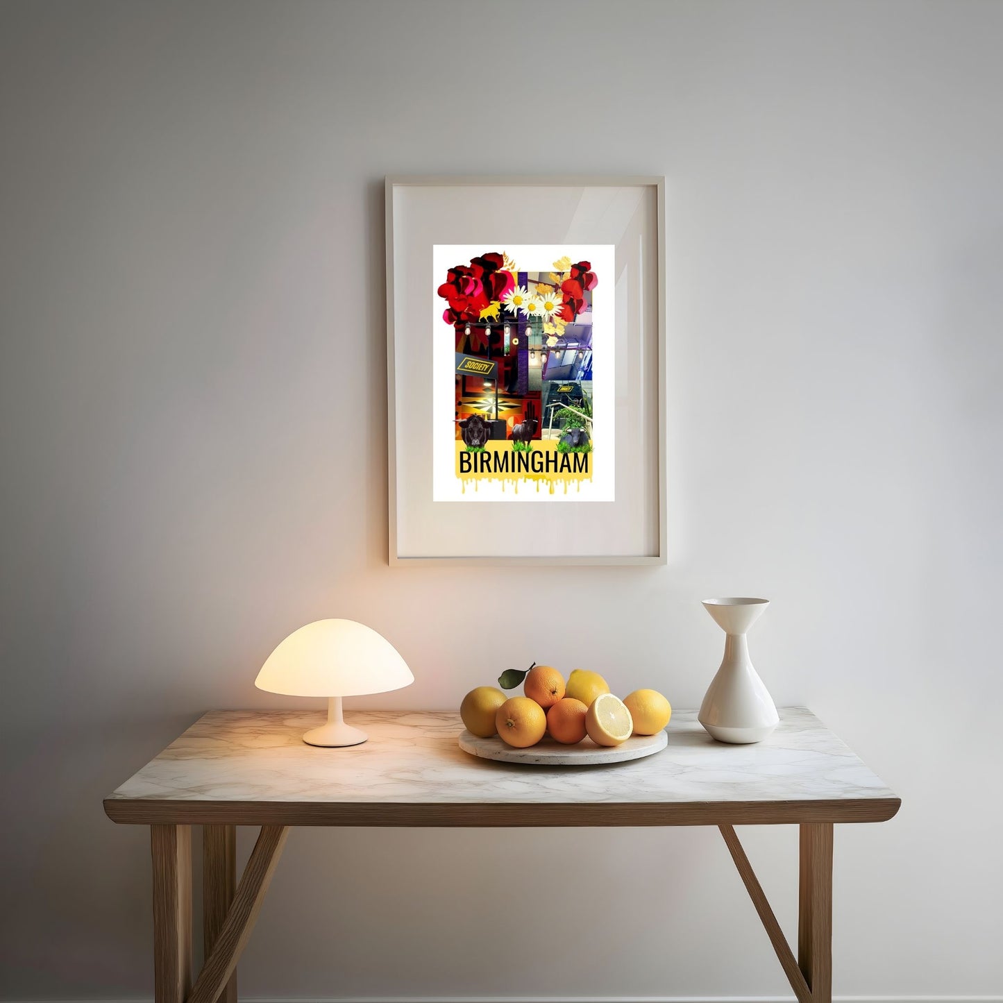 Commission One Off Landmark Originals