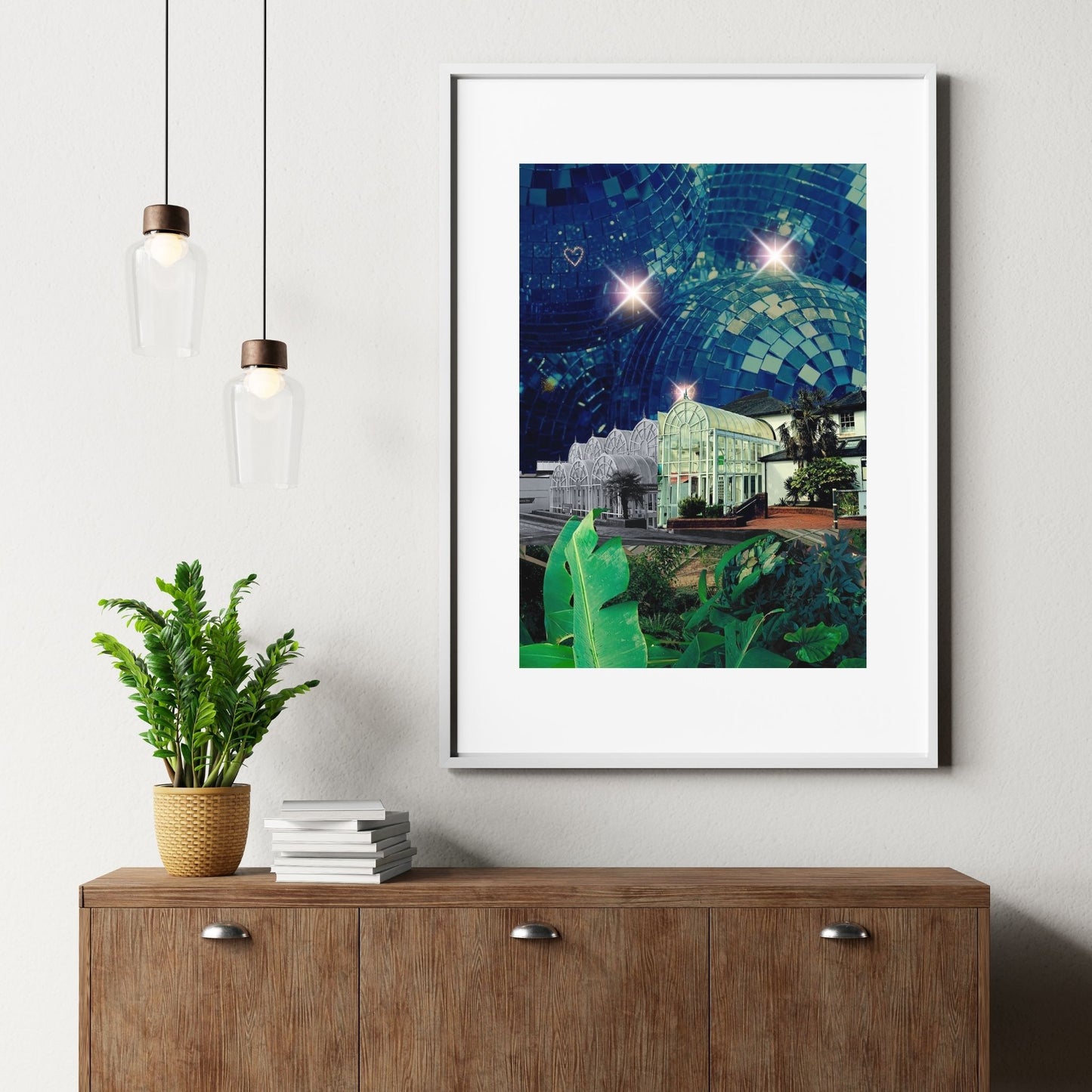 Commission One Off Landmark Originals