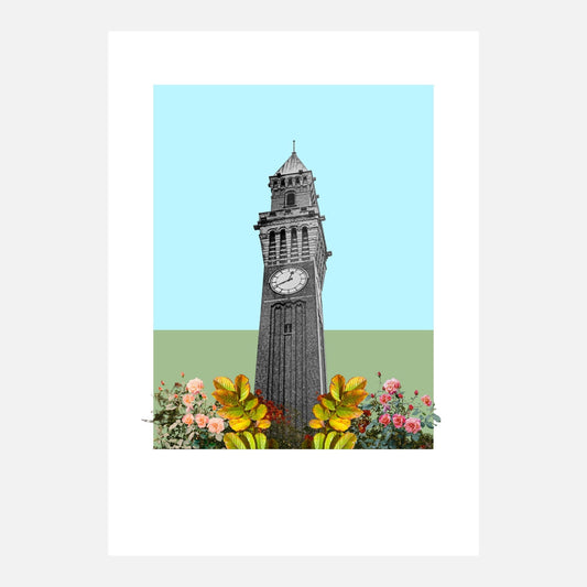Old Joe open edition fine art print