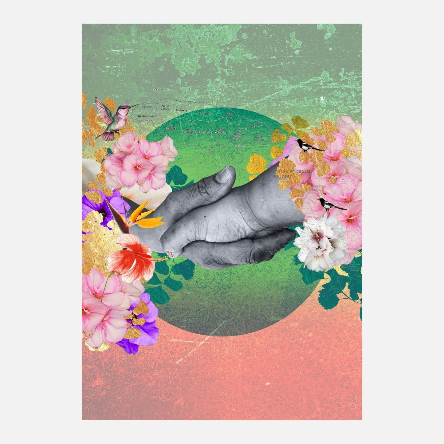 Holding Hands Commission