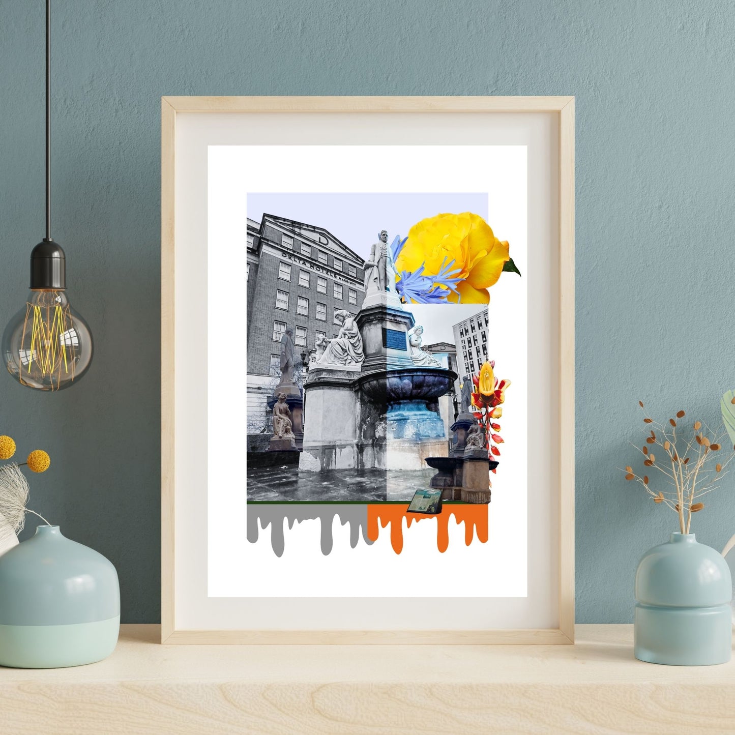 Joesph Sturge open edition fine art print