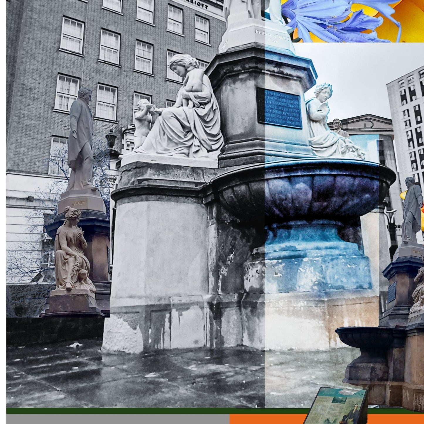 Joesph Sturge open edition fine art print