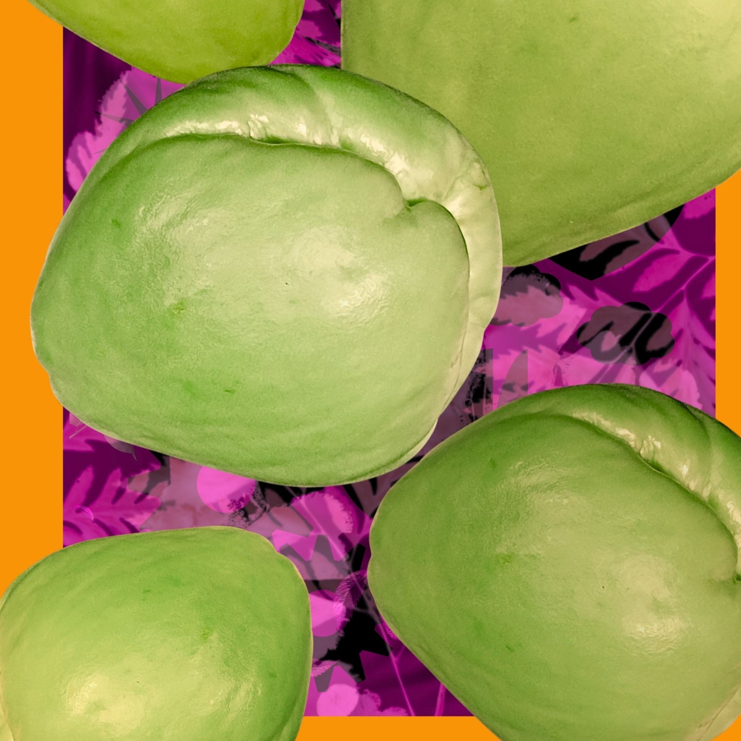 Cho Cho collage — A4 Limited Edition (25)