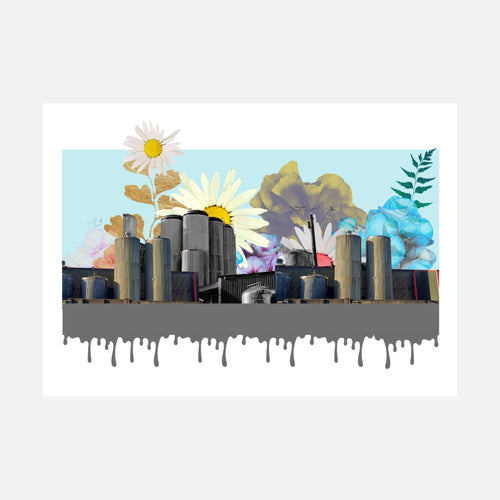 Aston Manor Brewery open edition fine art print