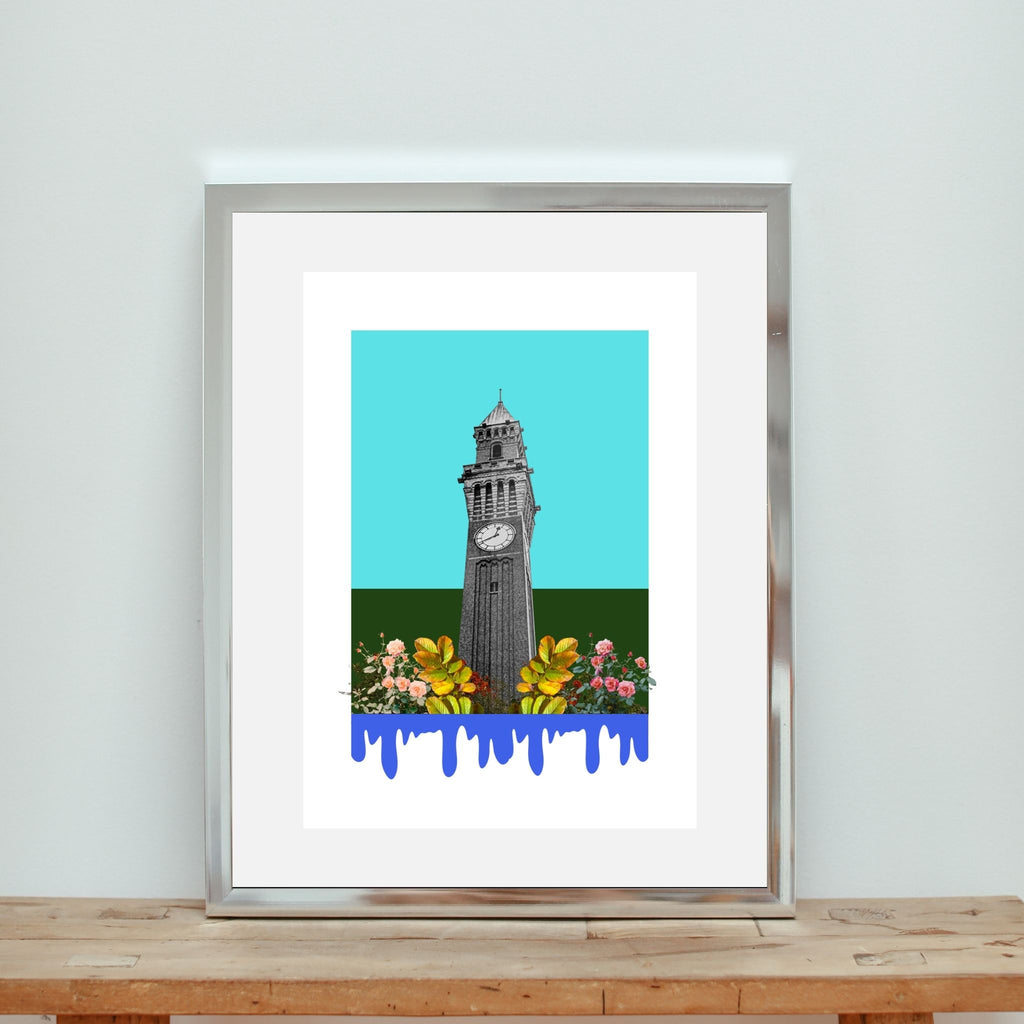 Old Joe open edition fine art print