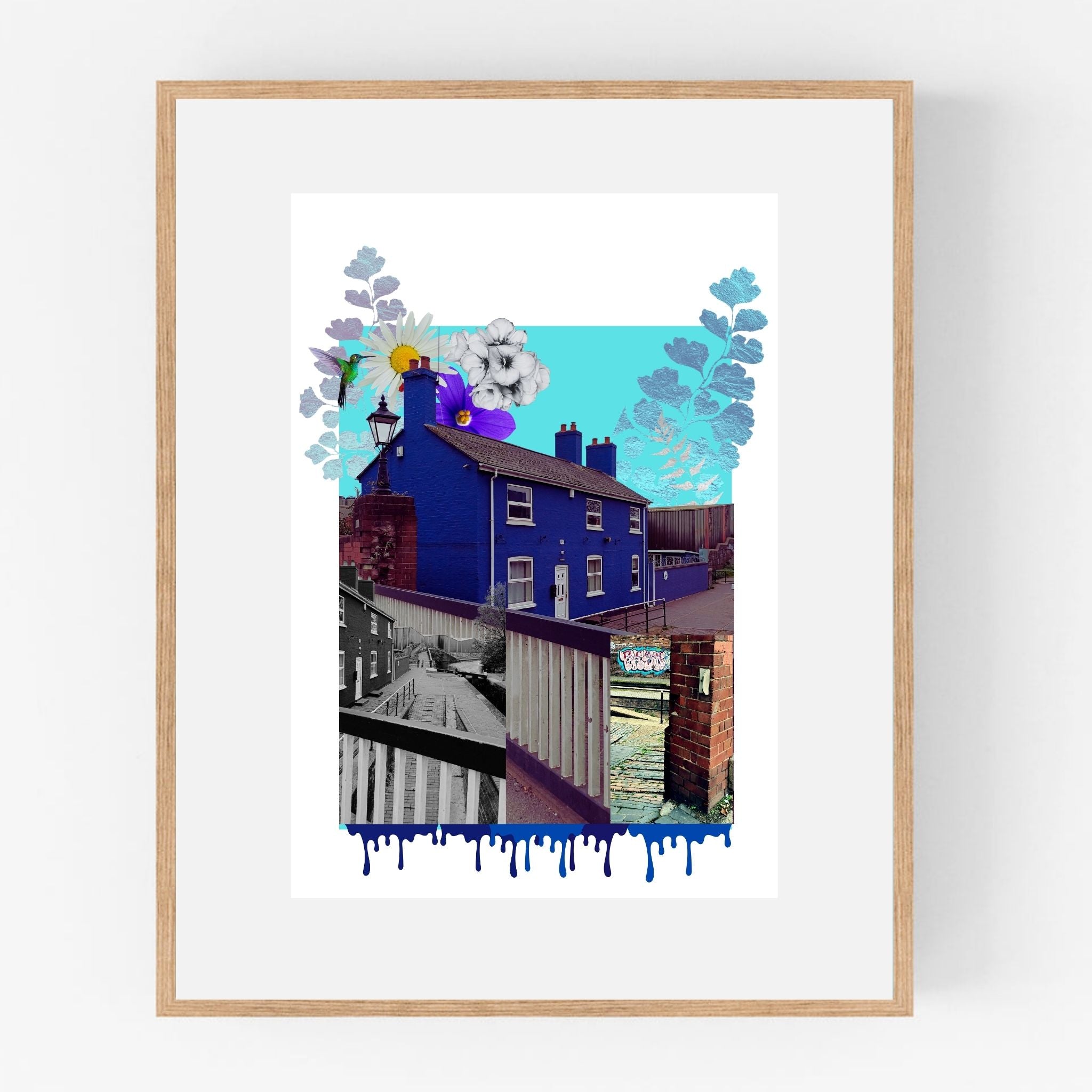 Building/Places Portraits