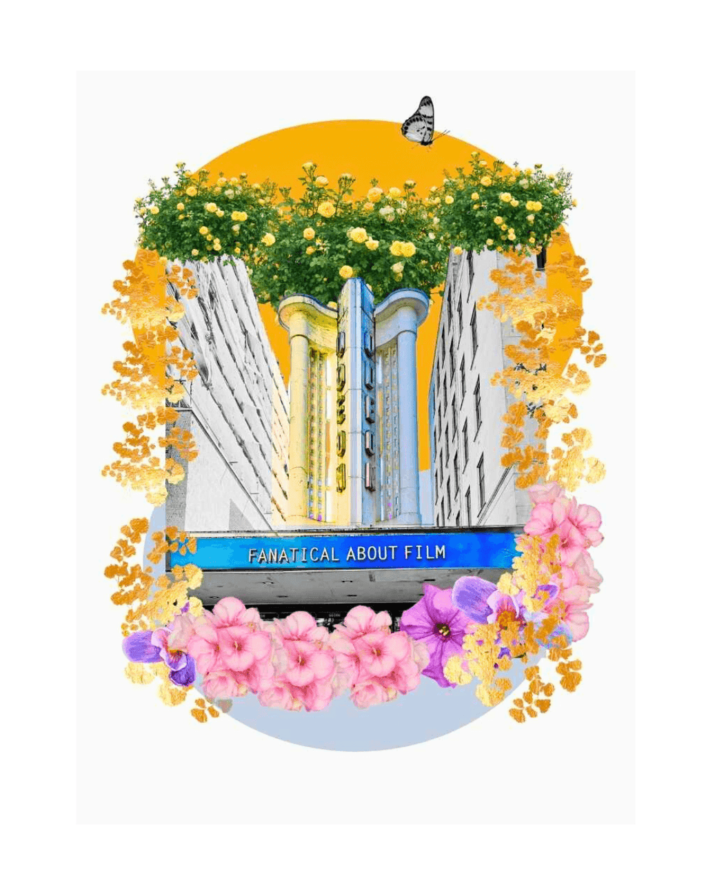 Odeon New Street Birmingham art