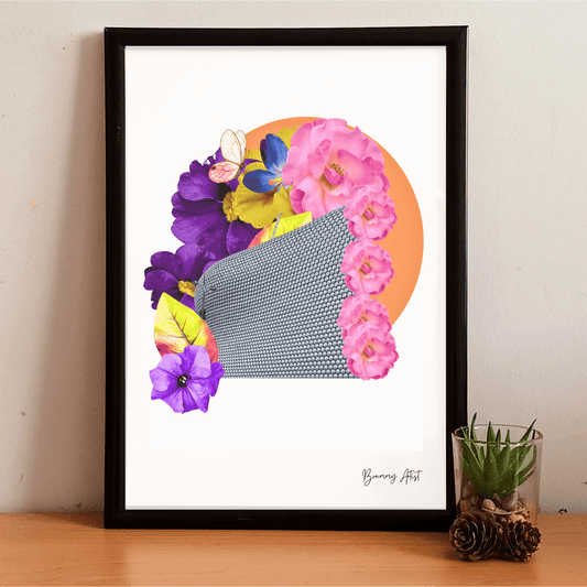 Open edition print - The Selfridges building Birmingham